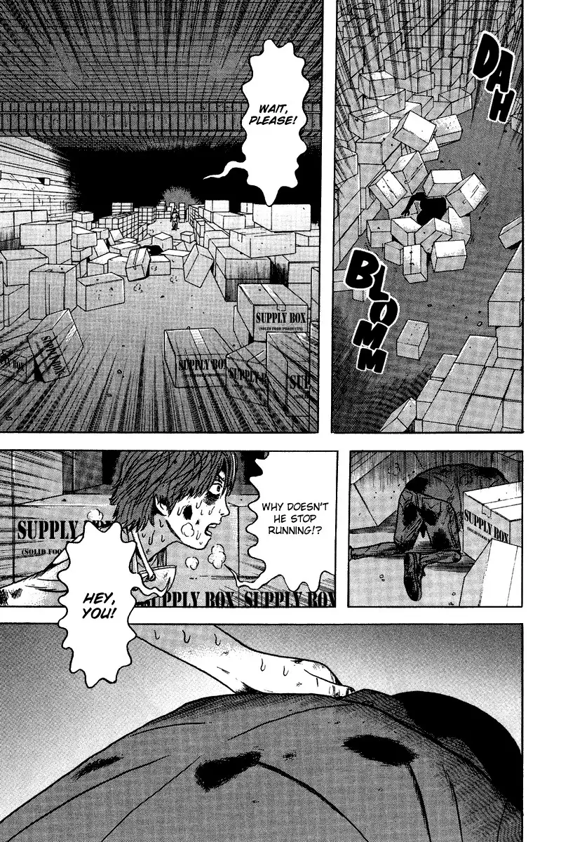 Dragon Head Chapter 80 15